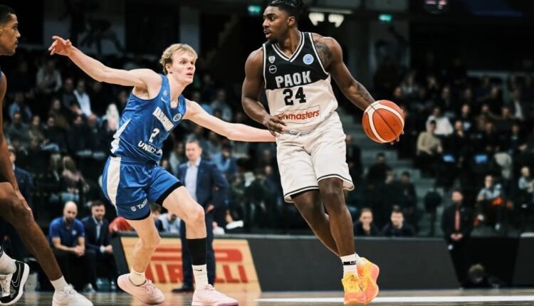 fiba-europe-cup:-Νίκη-για-ΠΑΟΚ,-ήττα-για-Μαρούσι