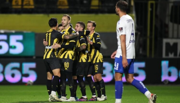 super-league:-Επέστρεψε-στις-νίκες-ο-Άρης