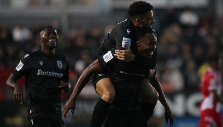 Πανσερραϊκός-ΠΑΟΚ:-Τεσσάρα-του-“δικεφάλου”-στις-Σέρρες