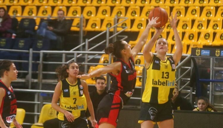 Α2-Γυναικών-μπάσκετ:-Έπιασε-κορυφή-ο-Άρης-Χολαργού