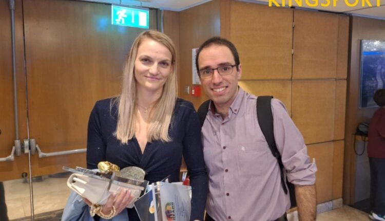 Νικόλ-Ριμπάνσκα-στο-kingsport.gr:-«Πραγματικά-περήφανη-και-ευγνώμων-για-όσα-έχουμε-πετύχει»