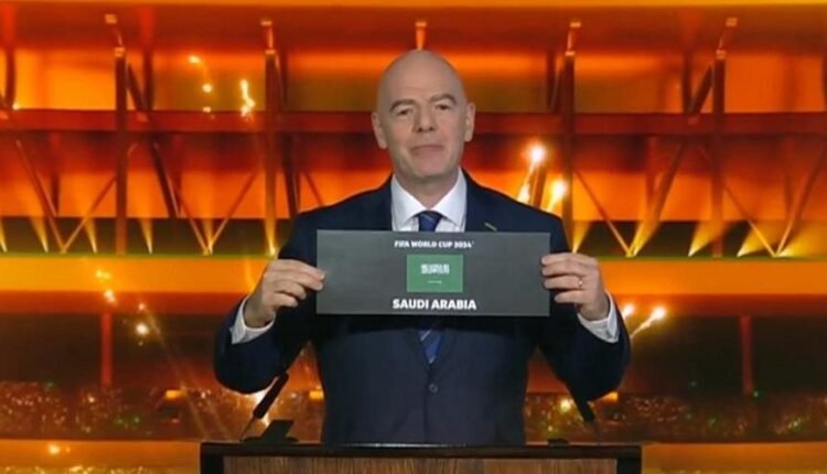 fifa:-Οι-χώρες-διεξαγωγής-των-Παγκοσμίων-Κυπέλλων-2030-και-2034