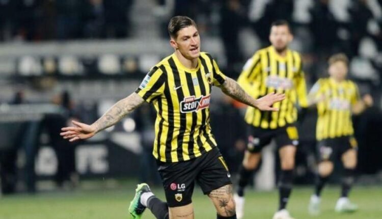 ΑΕΚ:-Τέλος-ο-Στίβεν-Τσούμπερ