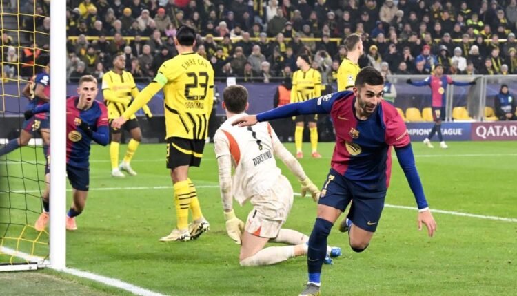 champions-league:-Πήραν-τα-ντέρμπι-η-Μπαρτσελόνα-και-η-Γιουβέντους