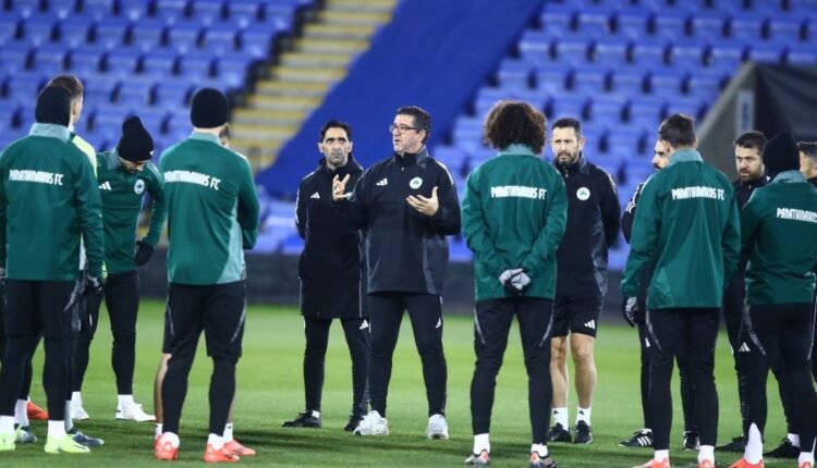 Παναθηναϊκός:-Εκτός-ο-Πελίστρι