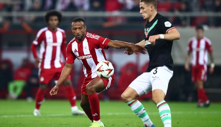 Ολυμπιακός-Τβέντε:-Απόλυτο-μηδέν-και-ισοπαλία…