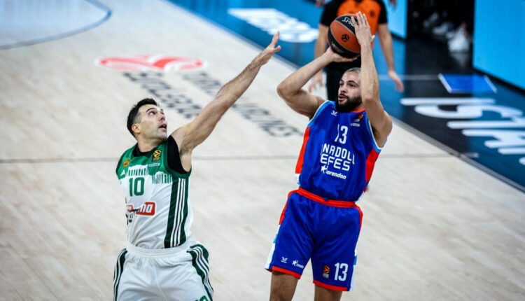 Εφές-Αναντολού-Παναθηναϊκός:-ο-Παναθηναϊκός-“πνίγηκε”-στο-Βόσπορο-και-γνώρισε-βαριά-ήττα