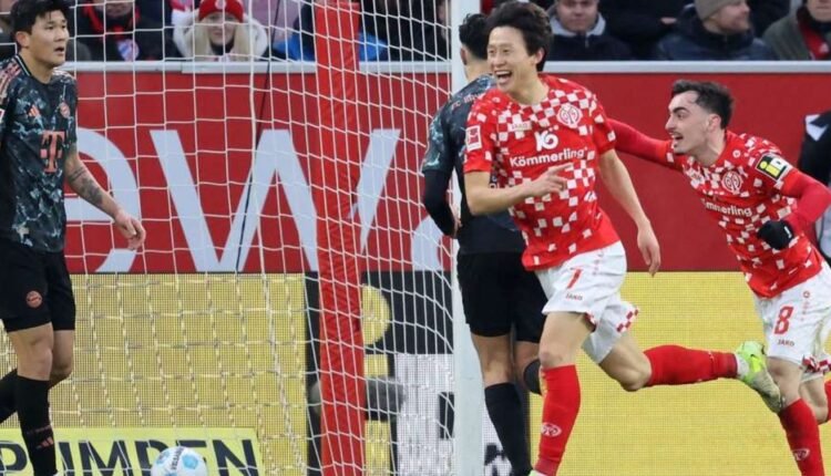 bundesliga:-Νίκησε-η-Μάιντς-τη-Μπάγερν-Μονάχου,-άνετα-η-Λεβερκούζεν