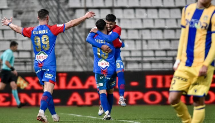 Βόλος-Αστέρας-Τρίπολης:-Σημαντική-νίκη-για-τους-Βολιώτες