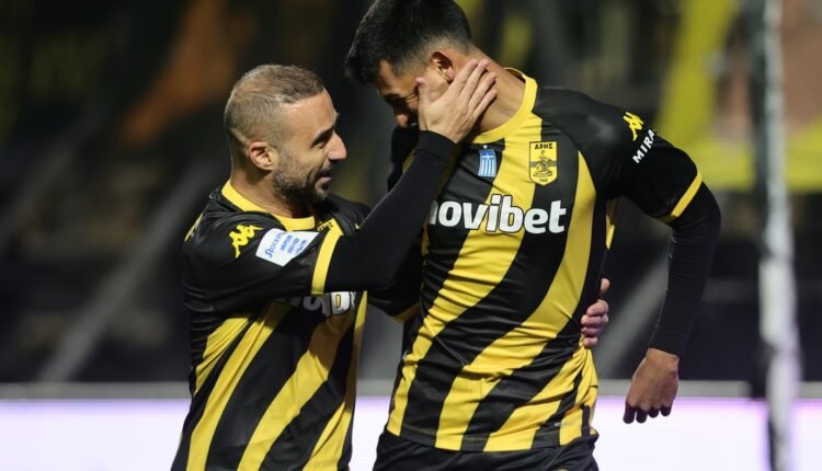 super-league:-Νίκη-του-Άρη-με-Ζαμόρα-στο-ντεμπούτο-Ουζουνίδη