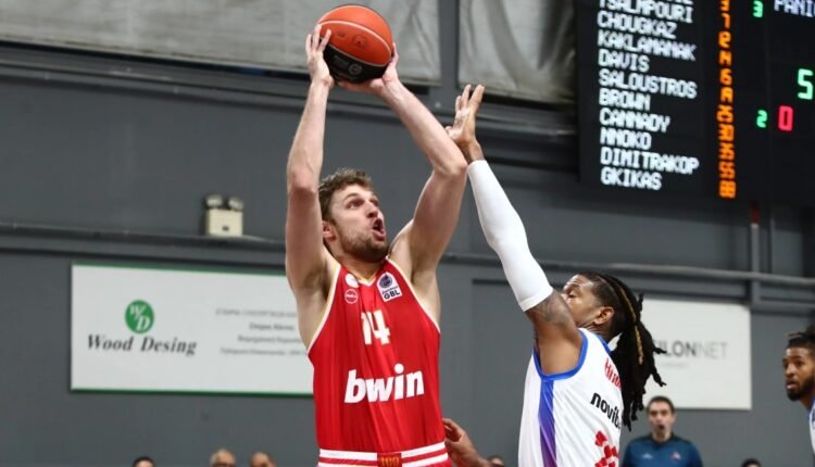 Ολυμπιακός:-Πέρασε-από-την-έδρα-του-Πανιωνίου