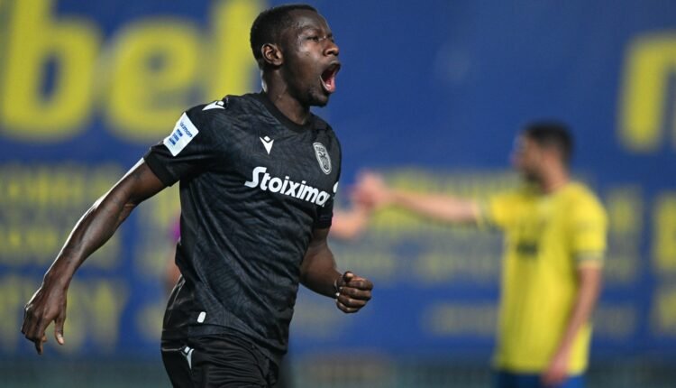 super-league:-Απέδρασε-ο-ΠΑΟΚ-από-το-Αγρίνιο-με-Καμαρά