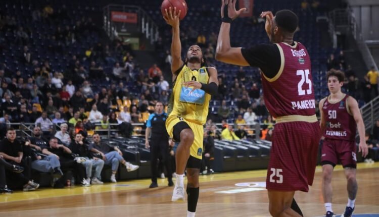 eurocup:-Καθάρισε-τη-Λιετκμπέλις-ο-Άρης