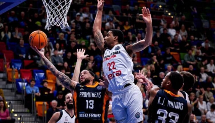 bcl:-Νίκησε-ο-Προμηθεας-τη-Νίμπουργκ-στην-Τσεχία-και-μπήκε-στα-play-in