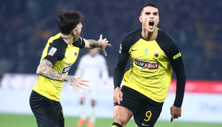 Κύπελλο-Ελλάδας:-Προβάδισμα-πρόκρισης-πήρε-η-ΑΕΚ