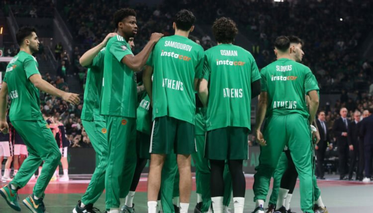 Παναθηναϊκός-μπάσκετ:-Με-ορμή-και-πάθος-για-μια-ακόμα-νίκη