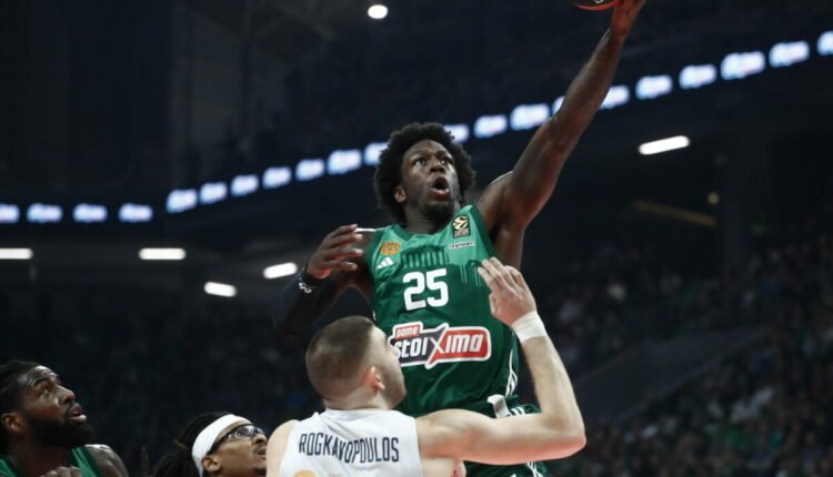 Παναθηναϊκός-Μπασκόνια:-Η-νίκη-πέρασε-σε-δεύτερη-μοίρα