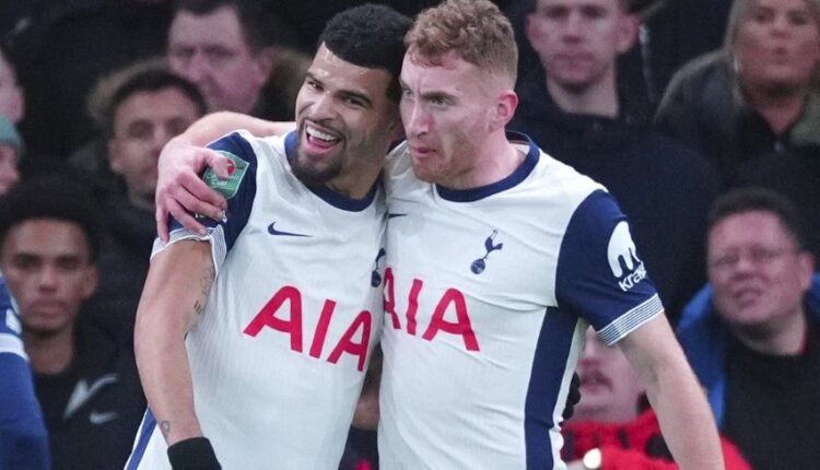 Η-Τότεναμ-είδε…-τα-δύσκολα,-αλλά-συνεχίζει