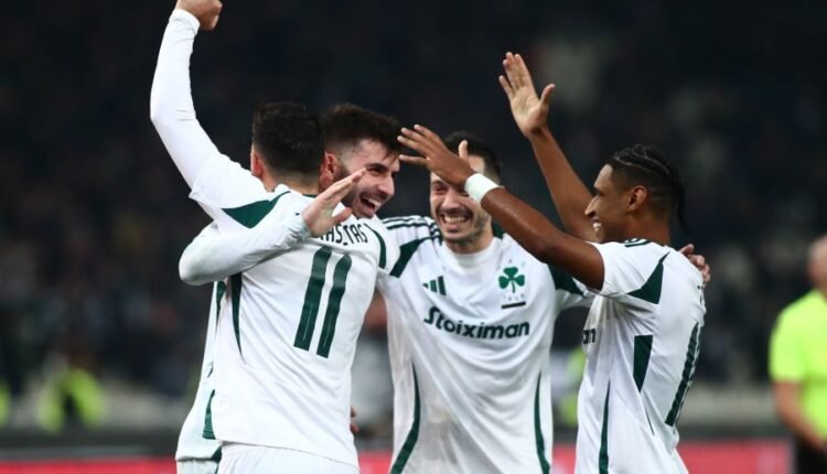 Παναθηναϊκός:-«Ξέσπασε»-απέναντι-στη-Ντιναμό-Μινσκ