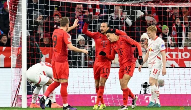 bundesliga:-“5άρα”-της-Μπάγερν-Μονάχου-στη-Λειψία