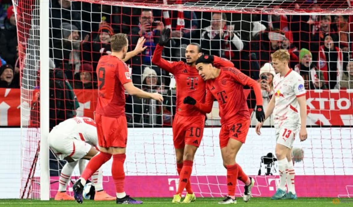bundesliga:-“5άρα”-της-Μπάγερν-Μονάχου-στη-Λειψία