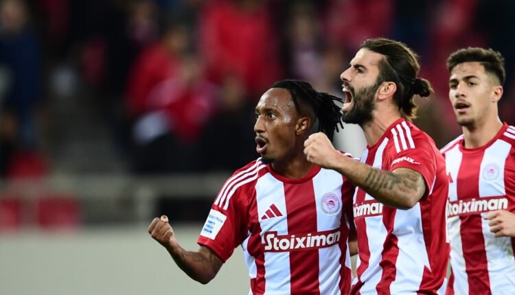 Ολυμπιακός:-Θα-κάνει-καλές-γιορτές-στην-κορυφή