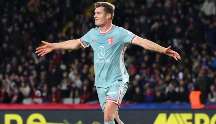 la-liga:-Νίκη-με…-“buzzer-beater”-της-Ατλέτικο-Μαδρίτης-επί-της-Μπαρτσελόνα