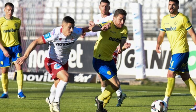 Πανσερραϊκός-Παναιτωλικός:-Έμειναν-στο-μηδέν