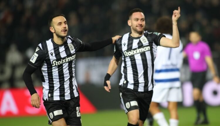 ΠΑΟΚ:-Άνετη-νίκη-επί-του-Ατρομήτου