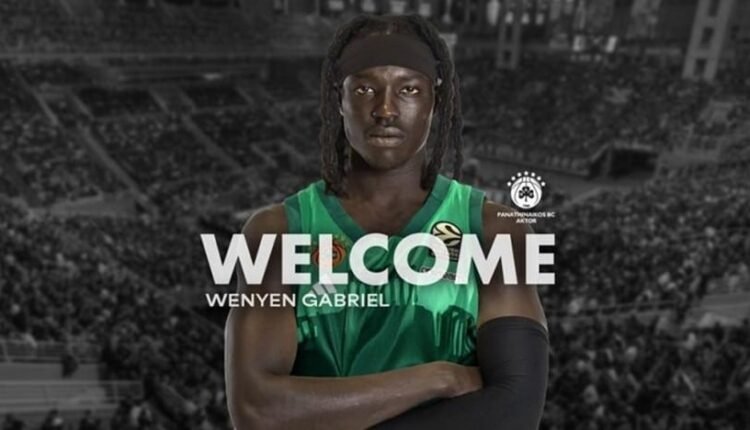 Παναθηναϊκός:-Επίσημα-“πράσινος”-ο-Γκέιμπριελ