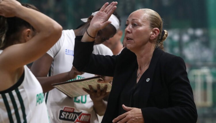 Α1-Γυναικών-μπάσκετ:-Χωρίζουν-οι-δρόμοι-Γκουζίνης-και-Παναθηναϊκού