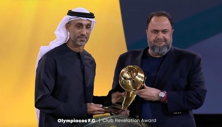 Ολυμπιακός:-«Ομάδα-αποκάλυψη-για-το-2024»-στα-globe-soccer-awards