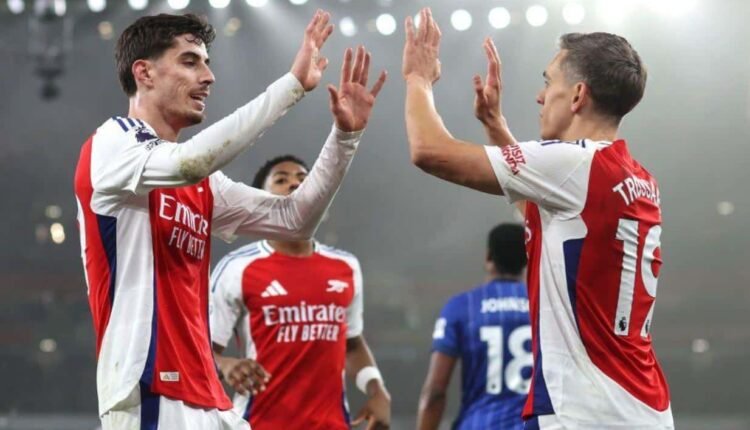 premier-league:-Έκανε-το-καθήκον-της-η-Άρσεναλ,-“κόλλησαν”-Μπράιτον-και-Μπρέντφορντ