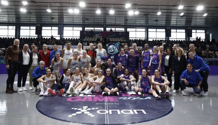 all-star-game-γυναικών:-Το-χάρηκαν-με-την-ψυχή-τους