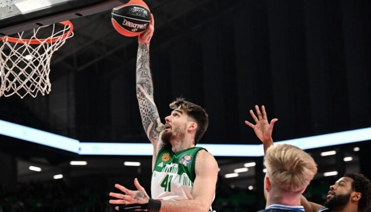 Παναθηναϊκός-Καρδίτσα:-Αποχαιρέτησε-με-περίπατο-το-2024