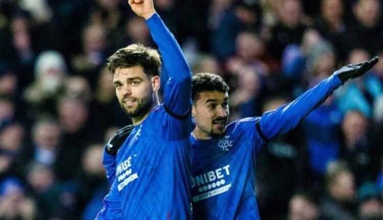 Σκωτία:-Τριάρα-της-Ρέιντζερς-επί-της-Σέλτικ