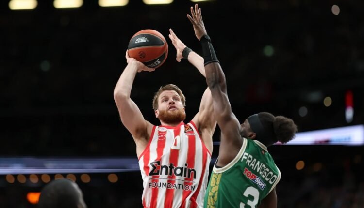 Ολυμπιακός:-“Ποδαρικό”-με-νίκη-επί-της-Ζαλγκίρις