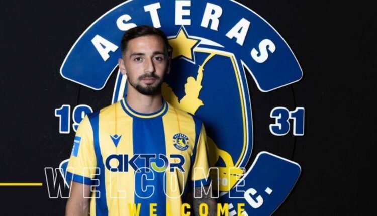 Αστέρας-Τρίπολης:-Ανακοίνωσαν-Έντερ-Γκονζάλες-oι-Αρκάδες