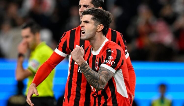 Σούπερ-Καπ-Ιταλίας:-Με-ανατροπή-η-Μίλαν,-πέρασε-στον-τελικό