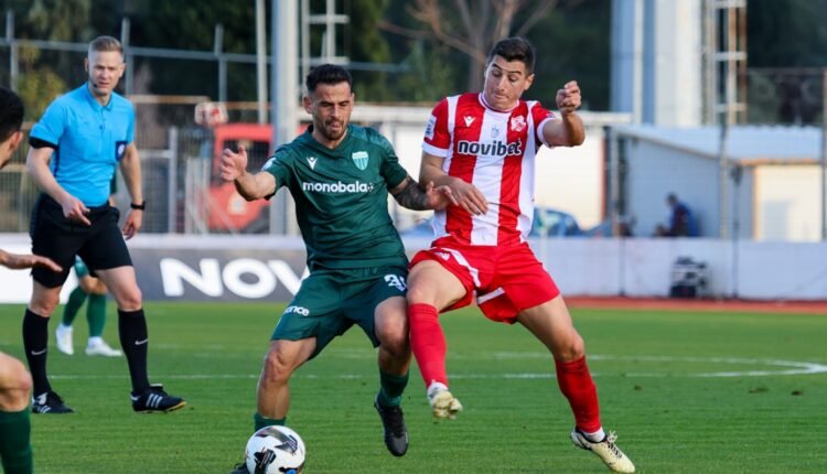 Λεβαδειακός-Πανσερραϊκός:-Νίκη-στο-83′-για-τους-Βοιωτούς