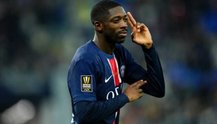 Σούπερ-Καπ-Γαλλίας:-Ο-Ντεμπελέ-έδωσε-το-τρόπαιο-στην-Παρί-ΣΖ-στις-καθυστερήσεις