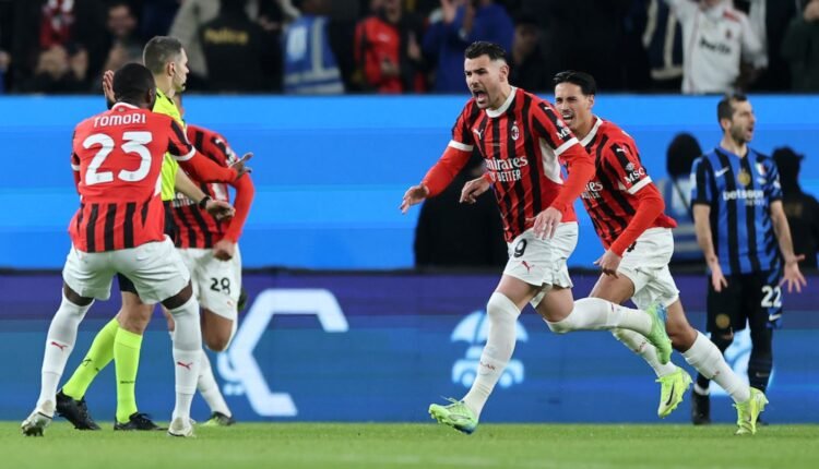 Σούπερ-Καπ-Ιταλίας:-Με-μεγάλη-ανατροπή-το-κατέκτησε-η-Μίλαν