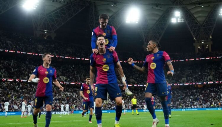 Σούπερ-Καπ-Ισπανίας:-Διέλυσε-τη-Ρεάλ-Μαδρίτης-και-το-σήκωσε-η-Μπαρτσελόνα