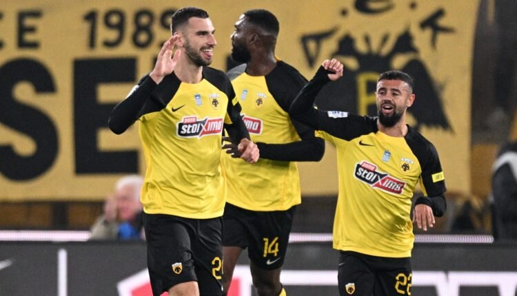 super-league:-Νίκησε-athens-Καλλιθέα-και-βροχή-η-ΑΕΚ