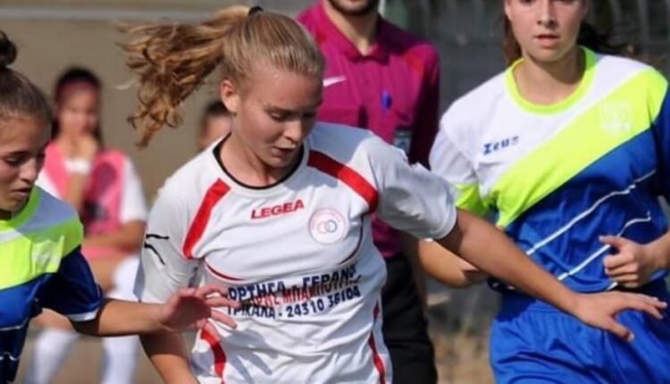 Ποδόσφαιρο-Γυναικών:-Επέστρεψε-στα-Τρίκαλα-η-Σύνθια-Τσόγκα