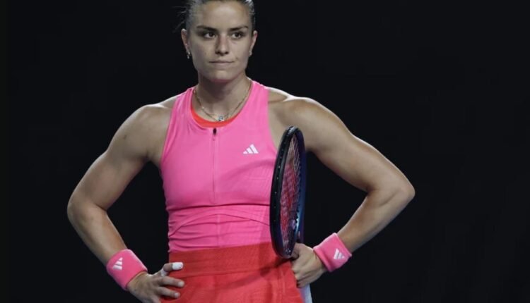 Αustralian-open:-Πρόωρος-αποκλεισμός-για-την-Μαρία-Σάκκαρη