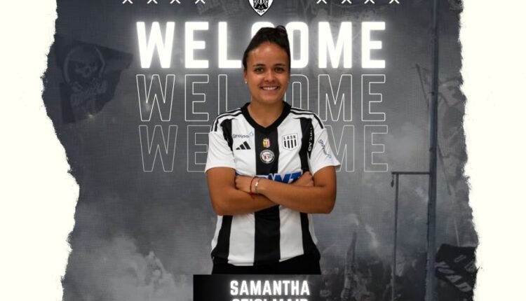 Ποδόσφαιρο-Γυναικών:-Ανακοίνωσε-τη-Σαμάνθα-Στιγκλμάιρ-ο-ΠΑΟΚ