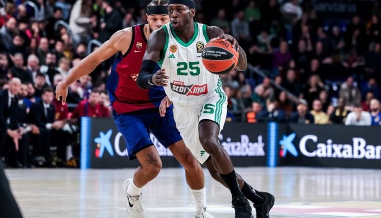 Παναθηναϊκός:-Πλήρωσε-το-τρίτο-δεκάλεπτο-και-ηττήθηκε-από-τη-Μπαρτσελόνα