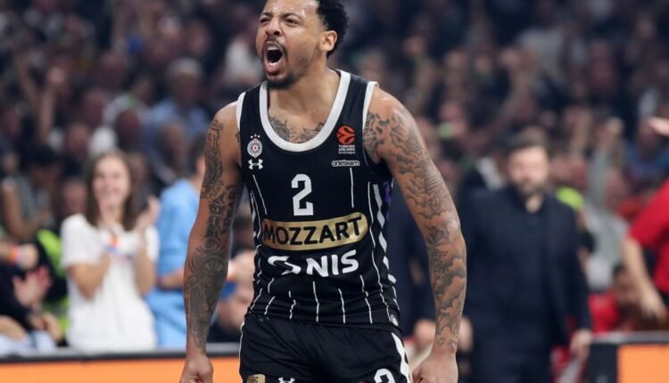 Ευρωλίγκα:-Θρίαμβος-της-Παρτιζάν-στο-Μιλάνο,-βρίσκει-ρυθμό-η-Παρί