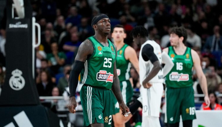 Παναθηναϊκός-μπάσκετ:-Με-βλέμμα-στην-νίκη-και-μόνο